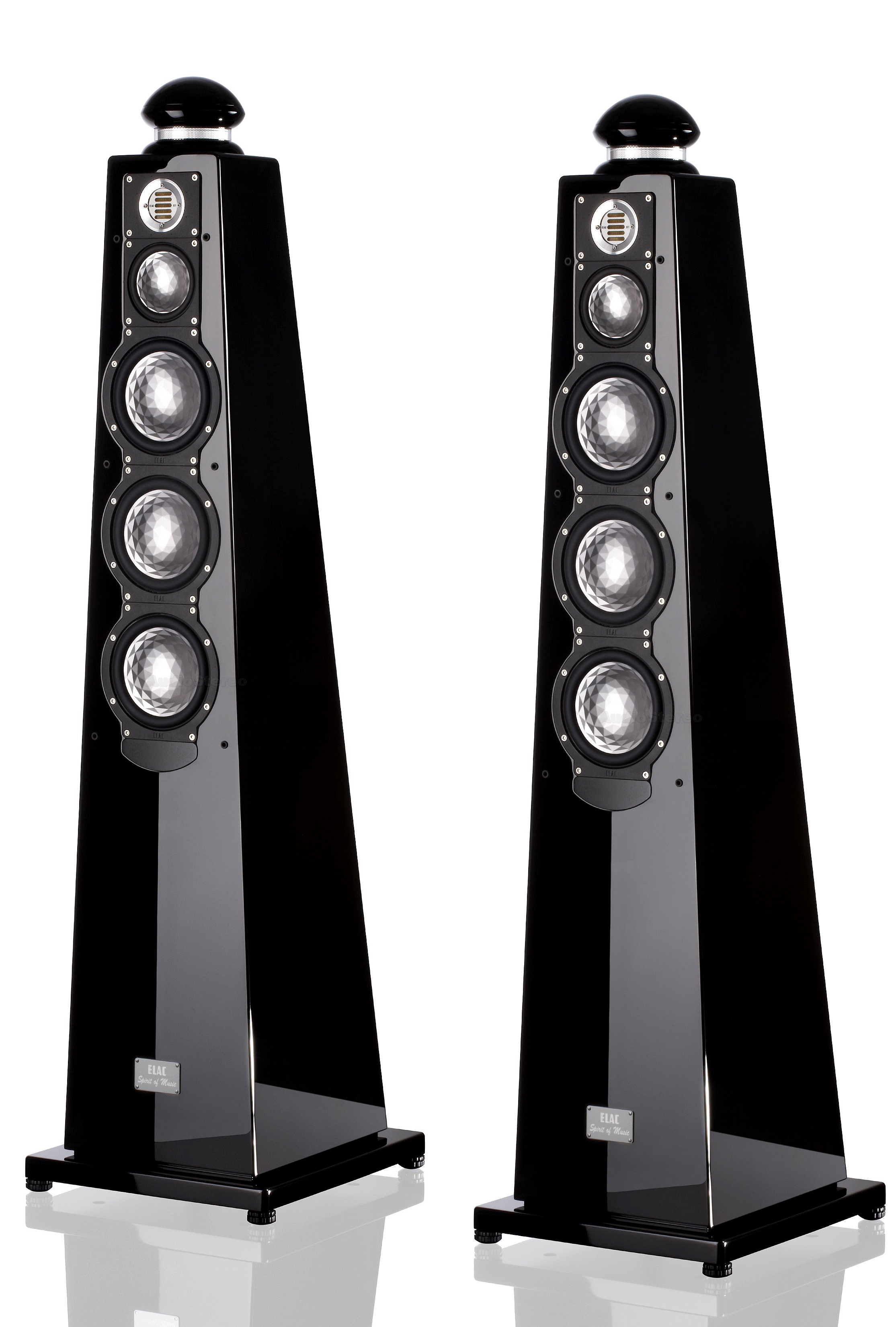 elac high end speakers