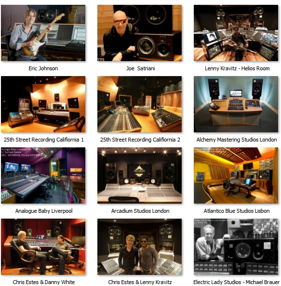 ATC Hall of Fame - PRO Customers - mix5