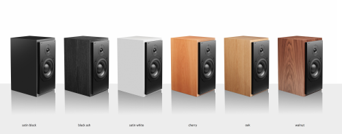 ATC SCM 20 SL Classic satin standard finishes