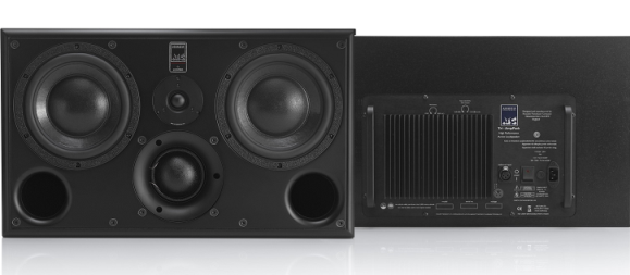ATC SCM 25A Pro Mk2 version is updated with ATC&rsquo;s latest SH25-76S tweeter