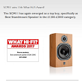 ATC SCM 11 - What Hi Fi? Sound and Vision Awards 2017 — Best standmounter £1200-£2000