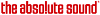 theabsolutesound logo 1