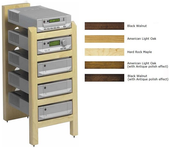 Cyrus Tri-Arbour finish