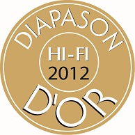 Cyrus 8 DAC - Diapason D&rsquo;or award 2012
