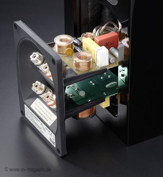 ELAC BS 203 Anniversary Edition - AVmagazin (Germany) review