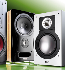 ELAC BS 184 - AUDIO review: 