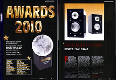 ELAC BS 243 - HI-FI WORLD review — An excellent new ribbon tweeter-equipped standmounter