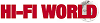 hifiworld logo 2