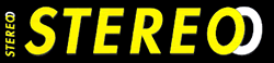 stereo logo